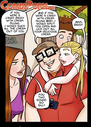 You are the only candy I need