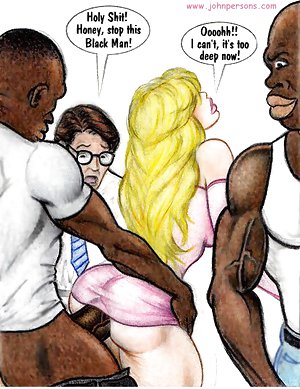 On this toon porn black cock cumming in white asshole